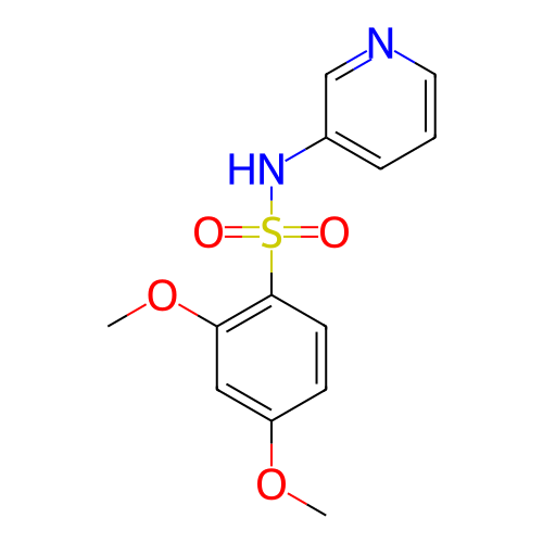 Chemical structure of BindingDB Monomer ID 45904