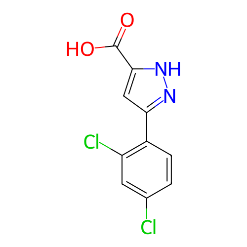 Chemical structure of BindingDB Monomer ID 45925