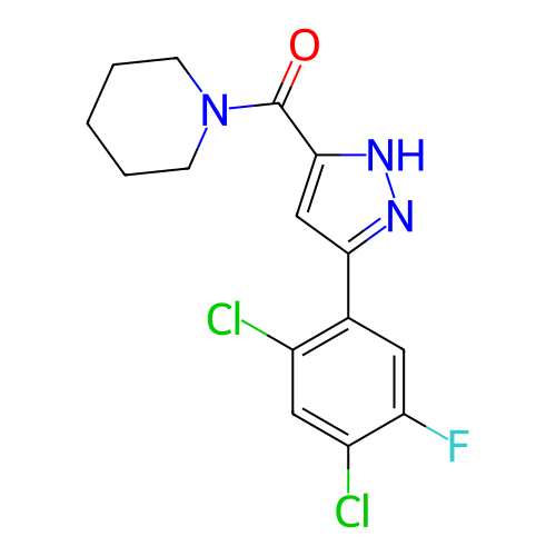 Chemical structure of BindingDB Monomer ID 45929