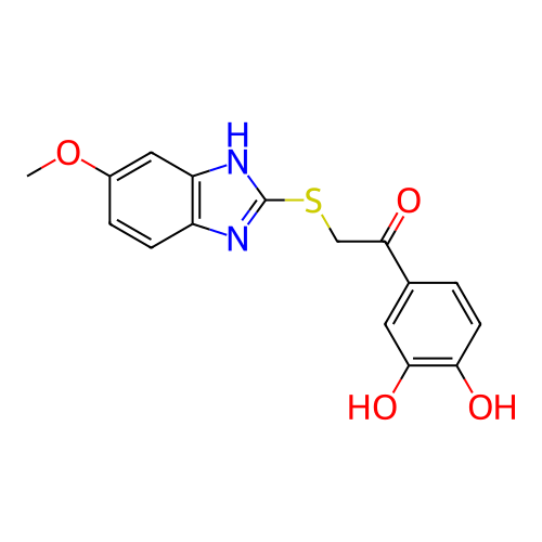 Chemical structure of BindingDB Monomer ID 45955