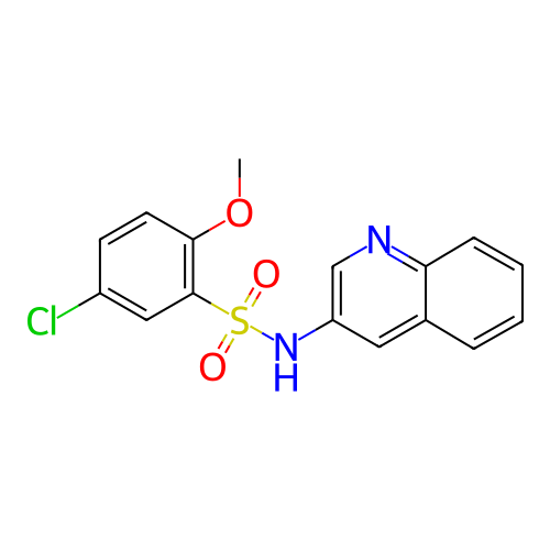 Chemical structure of BindingDB Monomer ID 46004