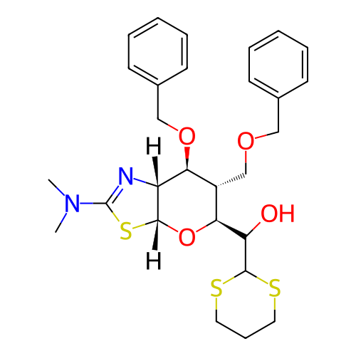 Chemical structure of BindingDB Monomer ID 46008
