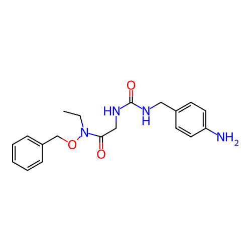 Chemical structure of BindingDB Monomer ID 46034