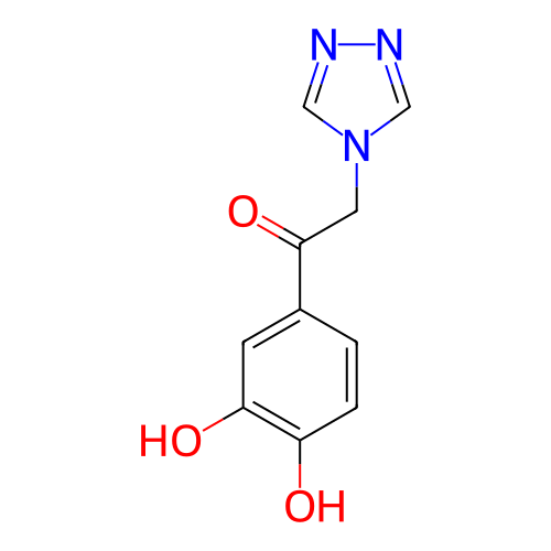 Chemical structure of BindingDB Monomer ID 46051