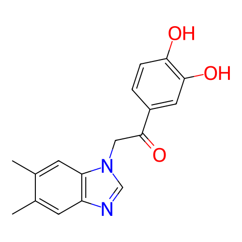 Chemical structure of BindingDB Monomer ID 46052