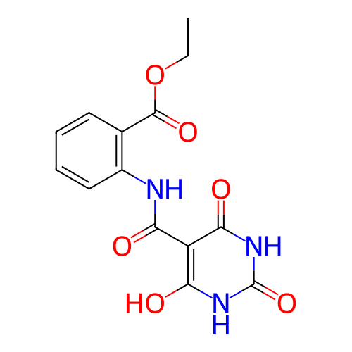 Chemical structure of BindingDB Monomer ID 46096