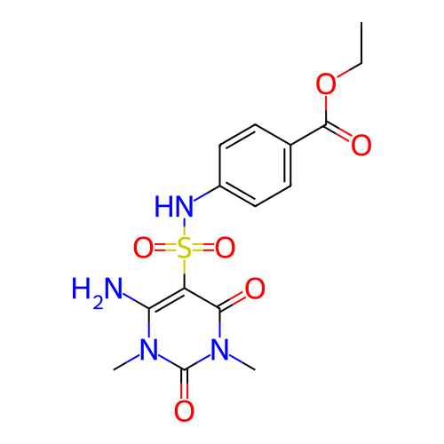 Chemical structure of BindingDB Monomer ID 46098