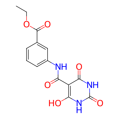 Chemical structure of BindingDB Monomer ID 46099