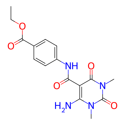 Chemical structure of BindingDB Monomer ID 46103