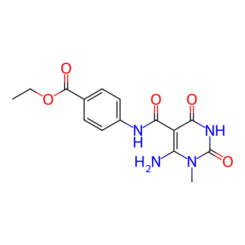 Chemical structure of BindingDB Monomer ID 46104