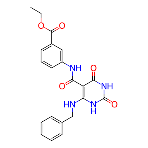 Chemical structure of BindingDB Monomer ID 46108