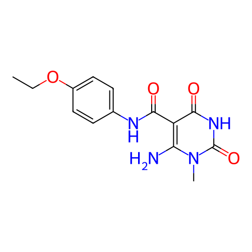 Chemical structure of BindingDB Monomer ID 46110