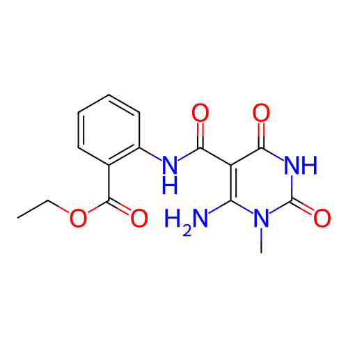 Chemical structure of BindingDB Monomer ID 46112