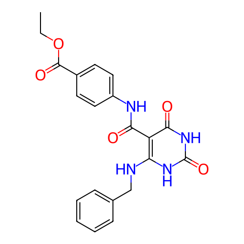 Chemical structure of BindingDB Monomer ID 46115