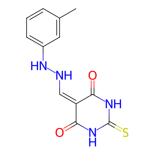 Chemical structure of BindingDB Monomer ID 46118