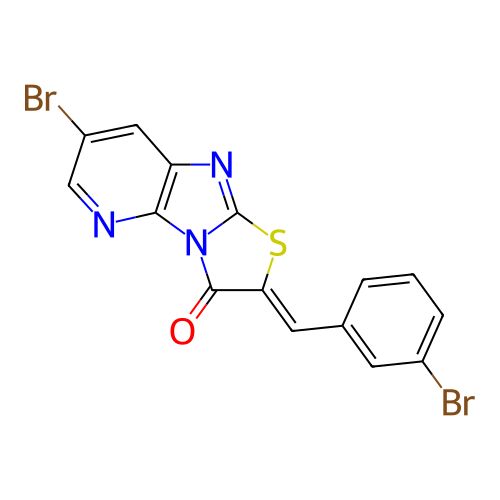 Chemical structure of BindingDB Monomer ID 46132