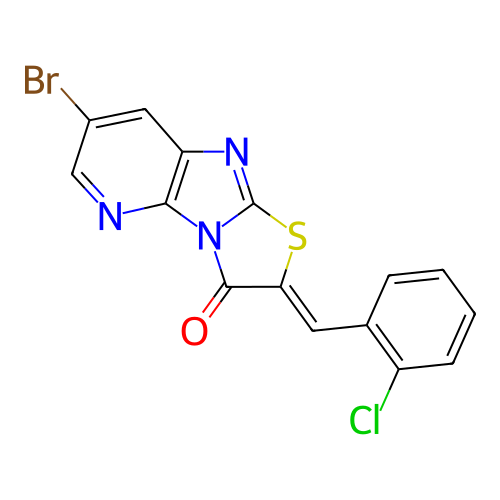Chemical structure of BindingDB Monomer ID 46133