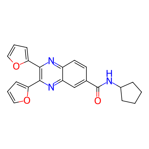 Chemical structure of BindingDB Monomer ID 46177