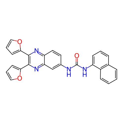 Chemical structure of BindingDB Monomer ID 46194