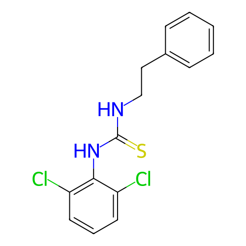 Chemical structure of BindingDB Monomer ID 46203