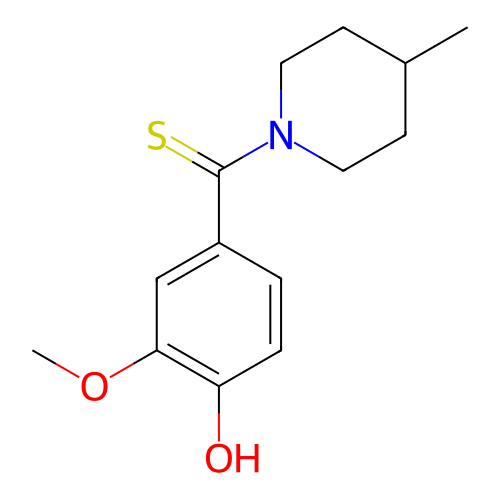 Chemical structure of BindingDB Monomer ID 46204