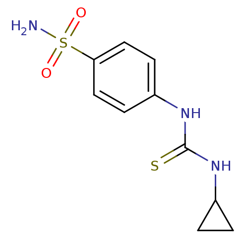 Chemical structure of BindingDB Monomer ID 46209
