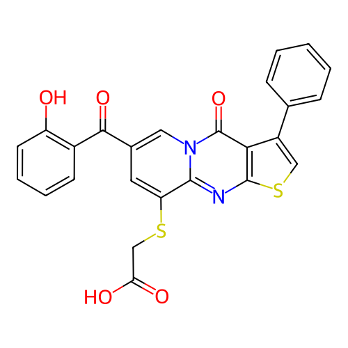 Chemical structure of BindingDB Monomer ID 46228