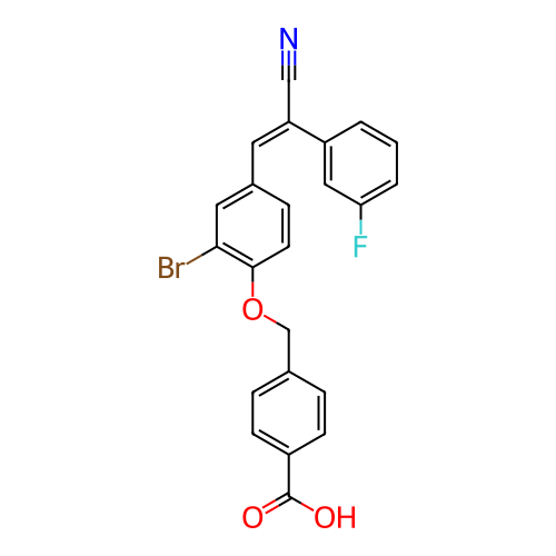 Chemical structure of BindingDB Monomer ID 46235