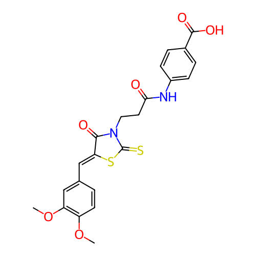 Chemical structure of BindingDB Monomer ID 46237
