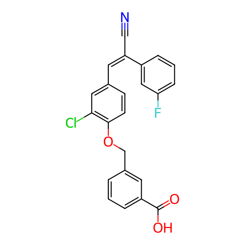 Chemical structure of BindingDB Monomer ID 46238