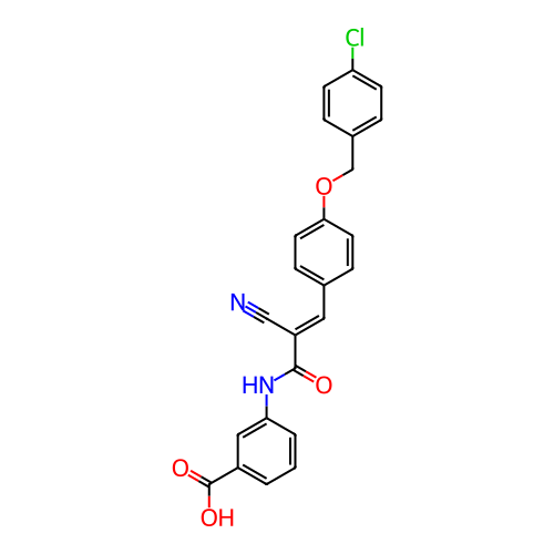 Chemical structure of BindingDB Monomer ID 46244