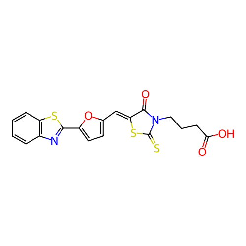Chemical structure of BindingDB Monomer ID 46246