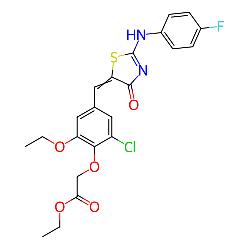 Chemical structure of BindingDB Monomer ID 46271
