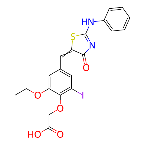 Chemical structure of BindingDB Monomer ID 46272