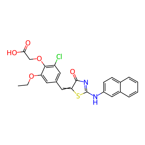 Chemical structure of BindingDB Monomer ID 46273