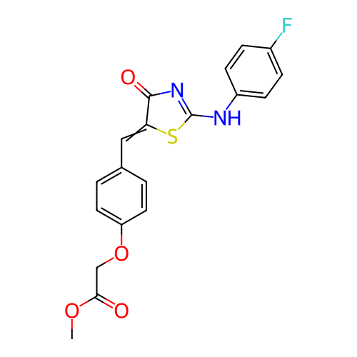 Chemical structure of BindingDB Monomer ID 46281