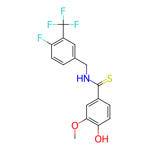 Chemical structure of BindingDB Monomer ID 46286