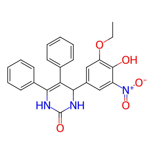 Chemical structure of BindingDB Monomer ID 46287