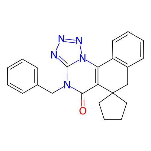 Chemical structure of BindingDB Monomer ID 46299