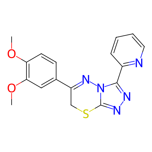 Chemical structure of BindingDB Monomer ID 46301