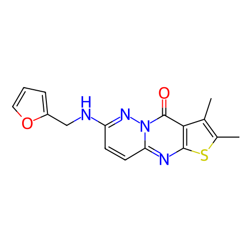 Chemical structure of BindingDB Monomer ID 46317