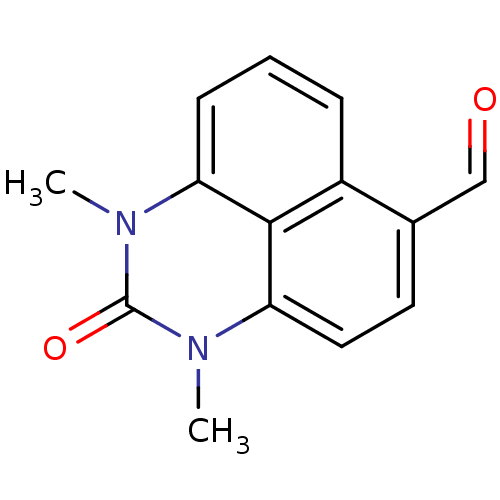 Chemical structure of BindingDB Monomer ID 46329