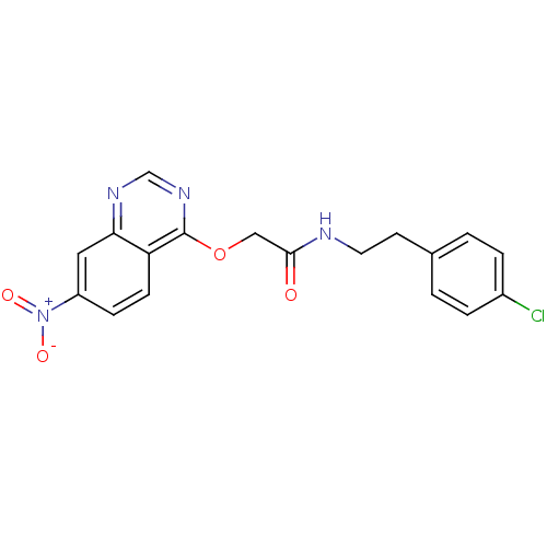 Chemical structure of BindingDB Monomer ID 46330
