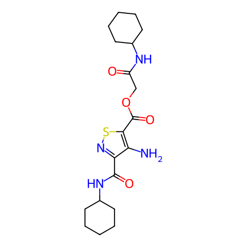 Chemical structure of BindingDB Monomer ID 46339