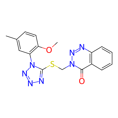 Chemical structure of BindingDB Monomer ID 46342