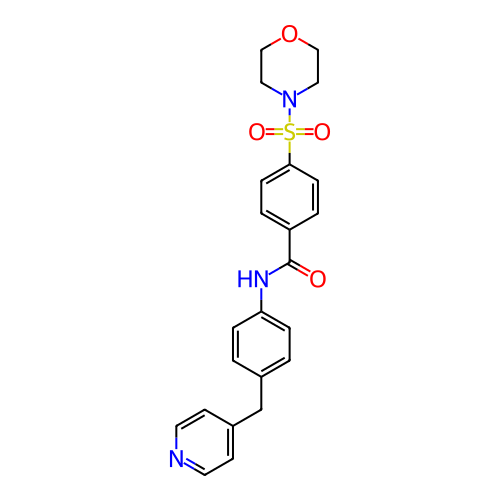 Chemical structure of BindingDB Monomer ID 46343