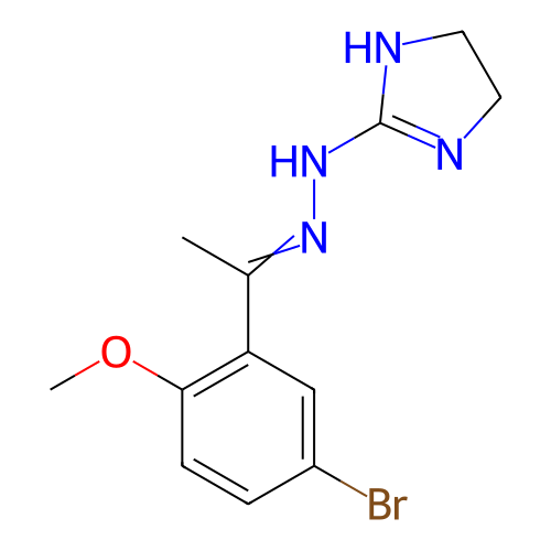 Chemical structure of BindingDB Monomer ID 46360