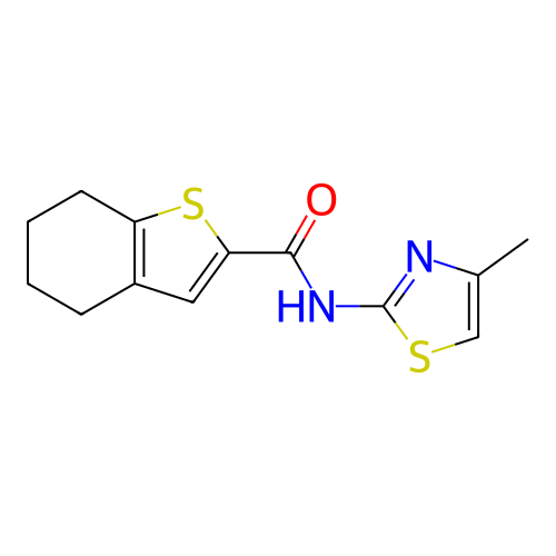 Chemical structure of BindingDB Monomer ID 46375