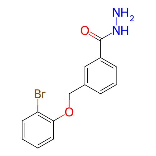 Chemical structure of BindingDB Monomer ID 46379