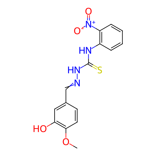 Chemical structure of BindingDB Monomer ID 46400
